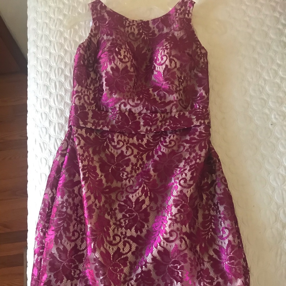 IMPRESSIONS prom/ formal/bridesmaid dress